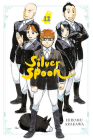 Silver Spoon, Vol. 12 Cover Image