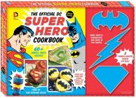 The Official DC Super Hero Cookbook Deluxe Edition (DC Super Heroes #14) Cover Image