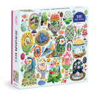 Artisanal Eggs 500 Piece Puzzle By Galison, Augustwren (Illustrator) Cover Image