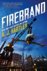 Firebrand: Book 2 in the Steeplejack series Cover Image