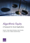 Algorithmic Equity: A Framework for Social Applications By Osonde A. Osoba, Benjamin Boudreaux, Jessica Saunders Cover Image