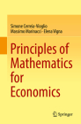 Principles of Mathematics for Economics Cover Image