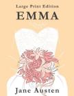 Emma - Large Print Edition Cover Image