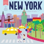 New York: A Book of Colors (Hello, World) By Ashley Evanson (Illustrator), Ashley Evanson Cover Image