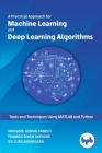 A Practical Approach for Machine Learning and Deep Learning Algorithms By Abhishek Kumar Pandey, Pramod Singh Rathore, S. Balamurugan Cover Image