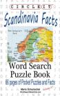 Circle It, Scandinavia Facts, Word Search, Puzzle Book Cover Image