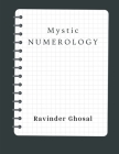 Mystic NUMEROLOGY By Ravinder Ghosal Cover Image