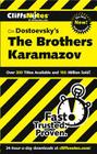 CliffsNotes on Dostoevsky's The Brothers Karamazov, Revised Edition Cover Image
