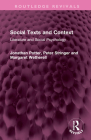 Social Texts and Context: Literature and Social Psychology (Routledge Revivals) Cover Image
