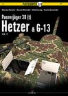 Panzerjäger 38 (T): Hetzer & G13 (Photosniper 3D #14) Cover Image
