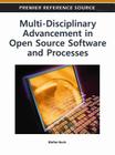 Multi-Disciplinary Advancement in Open Source Software and Processes By Stefan Koch (Editor) Cover Image