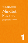 Times Mindset Puzzles Book 1: 150 lateral-thinking brainteasers Cover Image