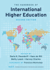 The Handbook of International Higher Education Cover Image