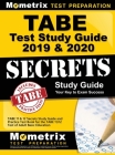 Tabe Test Study Guide 2019 & 2020: Tabe 11 & 12 Secrets Study Guide and Practice Test Book for the Tabe 11/12 Test of Adult Basic Education Cover Image