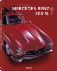 Iconicars Mercedes-Benz 300 SL By Jurgen Lewandowski Cover Image