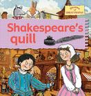 Shakespeare's Quill (Stories of Great People) By Gerry Foster Bailey Cover Image