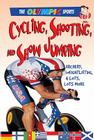 Cycling, Shooting, and Show Jumping (Olympic Sports (Crabtree)) By Jason Page Cover Image