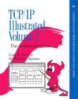 Tcp/IP Illustrated, Volume 2: The Implementation (Addison-Wesley Professional Computing) Cover Image