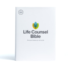 CSB Life Counsel Bible, Hardcover: Practical Wisdom for All of Life By New Growth Press, CSB Bibles by Holman Cover Image
