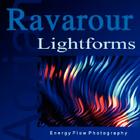Lightforms: Energy Flow Photography By Adrian Ravarour Cover Image