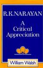 R. K. Narayan: A Critical Appreciation Cover Image