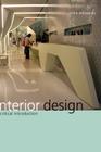 Interior Design: A Critical Introduction Cover Image