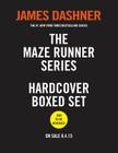 The Maze Runner Series Boxed Set (4-Book) Cover Image