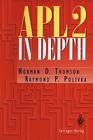 Apl2 in Depth By Norman D. Thomson, Raymond P. Polivka Cover Image