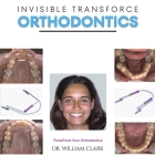 Invisible TransForce Orthodontics Cover Image