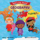 Geography By Alex Fabrizio, Hilli Kushnir (Illustrator) Cover Image