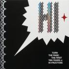 Turn the Page: The First Ten Years of Hi-Fructose Cover Image