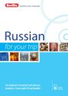 Berlitz Russian for Your Trip Cover Image