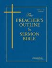 Preacher's Outline & Sermon Bible-KJV-Revelations By Leadership Ministries Worldwide Cover Image