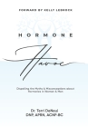 Hormone Havoc: Dispelling the Myths & Misconceptions about Hormones in Women and Men By Terri Deneui Cover Image