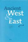 Ancient West & East: Volume 1, No. 1 Cover Image