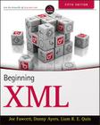 Beginning XML By Joe Fawcett Cover Image