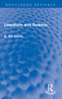 Literature and Science (Routledge Revivals) Cover Image