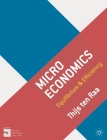 Microeconomics: Equilibrium and Efficiency By Thijs Ten Raa Cover Image
