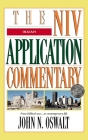 Isaiah (NIV Application Commentary) By John N. Oswalt Cover Image