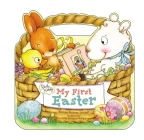 Really Woolly My First Easter By Dayspring, Bonnie Rickner Jensen, Julie Sawyer Phillips (Illustrator) Cover Image