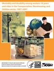 Morbidity and Disability Among Workers 18 Years and Older in the Transportation, Warehousing, and Utilities Sector, 1997?2007 Cover Image