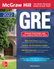 McGraw Hill GRE 2022 By Erfun Geula Cover Image