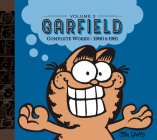 Garfield Complete Works: Volume 2: 1980 & 1981 Cover Image
