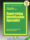 Supervising Identification Specialist: Passbooks Study Guide (Career Examination Series) By National Learning Corporation Cover Image