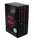House of Night TP boxed set (books 1-4): Marked, Betrayed, Chosen, Untamed (House of Night Novels) By P. C. Cast, Kristin Cast Cover Image