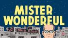 Mister Wonderful: A Love Story (Pantheon Graphic Library) Cover Image