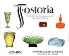 Fostoria Fine Crystal and Colored Glassware: Cut, Etched and Plain 1925-1930 By Schiffer Publishing Ltd Cover Image