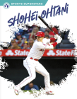 Shohei Ohtani By Ethan Olson Cover Image