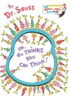Oh, the Thinks You Can Think! (Big Bright & Early Board Book) By Dr. Seuss Cover Image