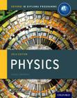Ib Physics Course Book: 2014 Edition: Oxford Ib Diploma Program By Michael Bowen-Jones, David Homer Cover Image